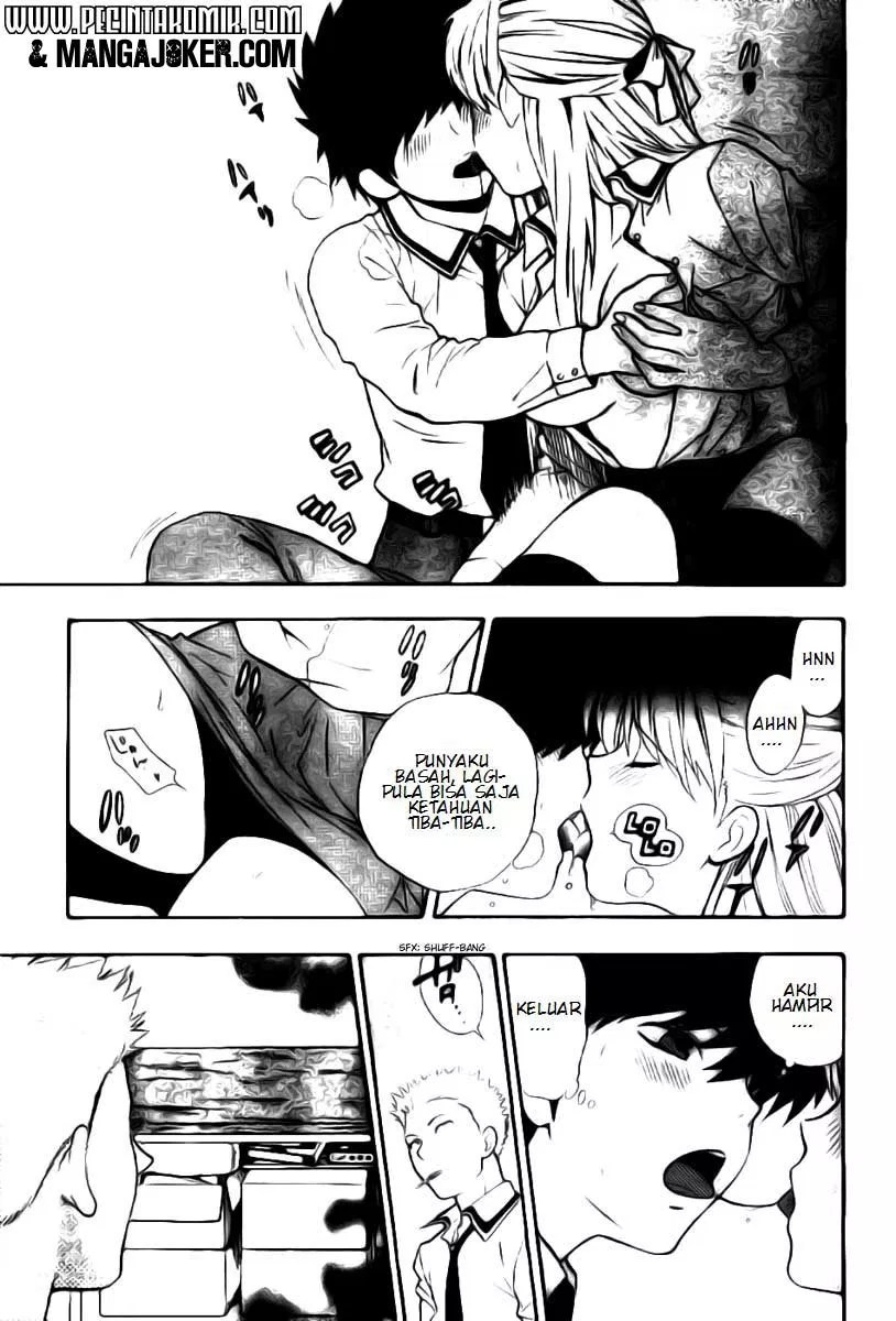 Henkoi! Chapter 02 Gambar 12