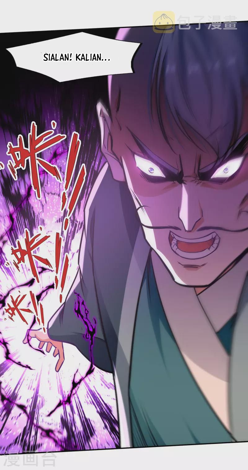Against The Heaven Supreme Chapter 170 halaman 15