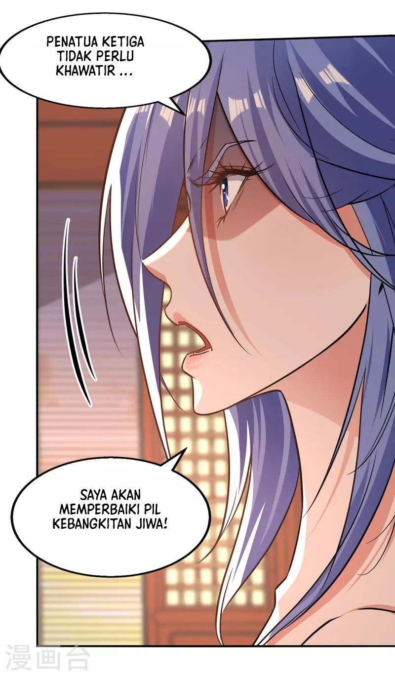 Against The Heaven Supreme Chapter 165 halaman 16