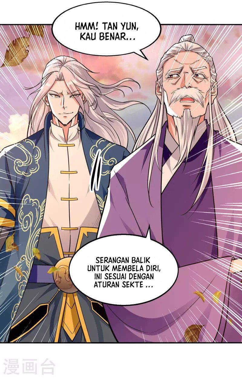 Against The Heaven Supreme Chapter 163 halaman 18
