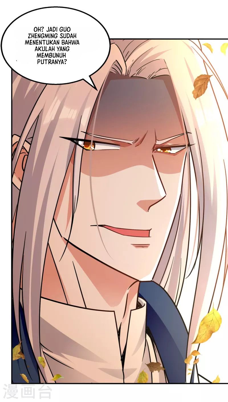 Against The Heaven Supreme Chapter 162 halaman 18
