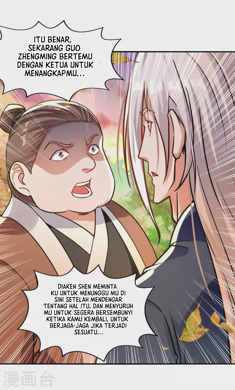 Against The Heaven Supreme Chapter 162 halaman 19