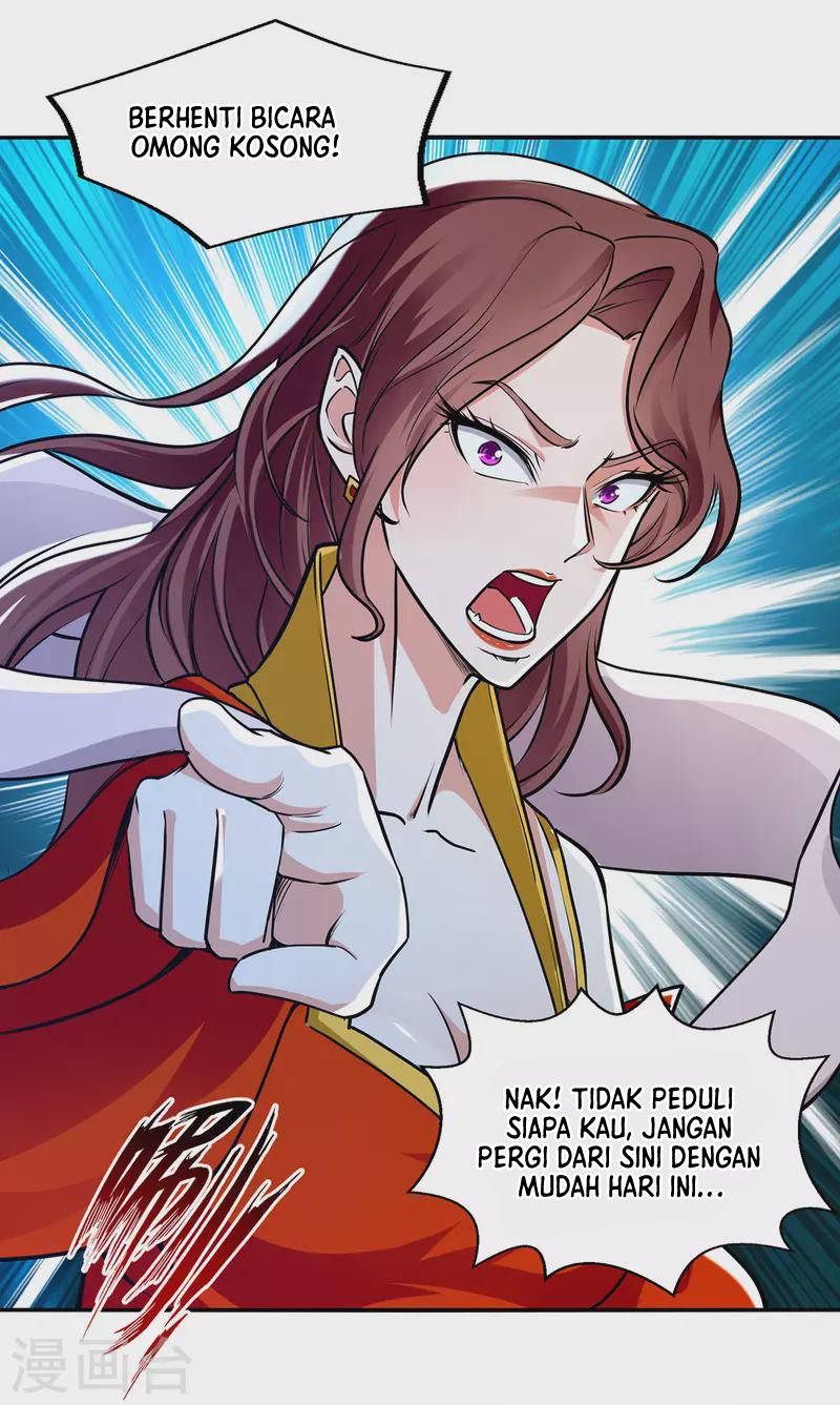 Against The Heaven Supreme Chapter 160 halaman 18