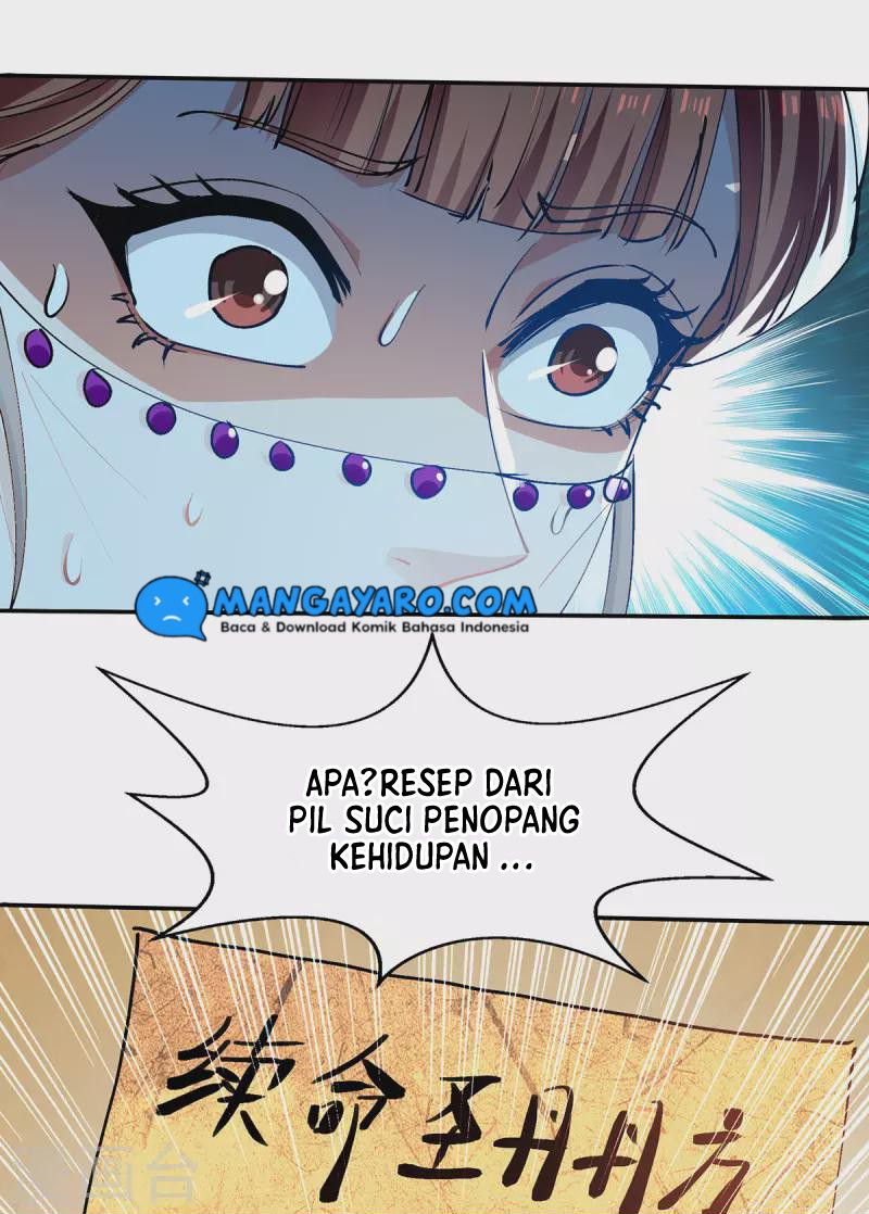 Against The Heaven Supreme Chapter 156 halaman 13