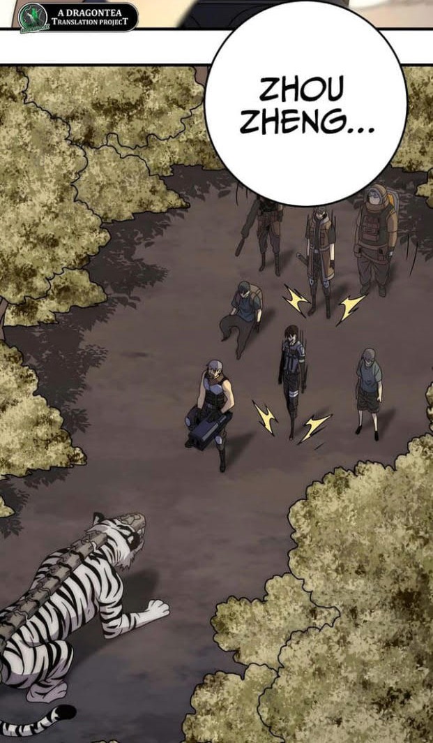 Apocalyptic Thief Chapter 100 halaman 18
