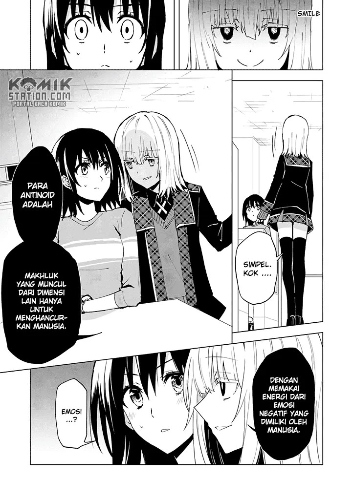 Hero-san and Former General-san Chapter 07 Gambar 15