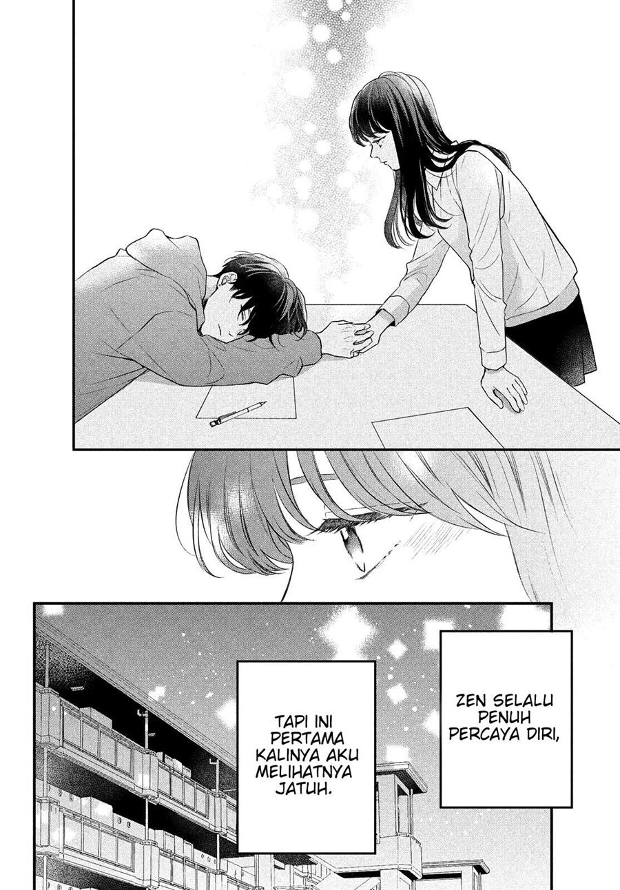 Hikaeme ni Itte mo, Kore wa Ai Chapter 6 Gambar 23