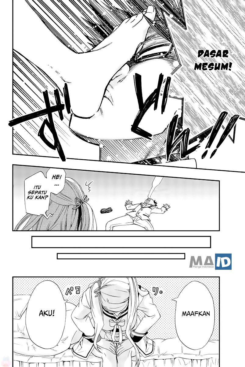 Himedore Chapter 1 halaman 35