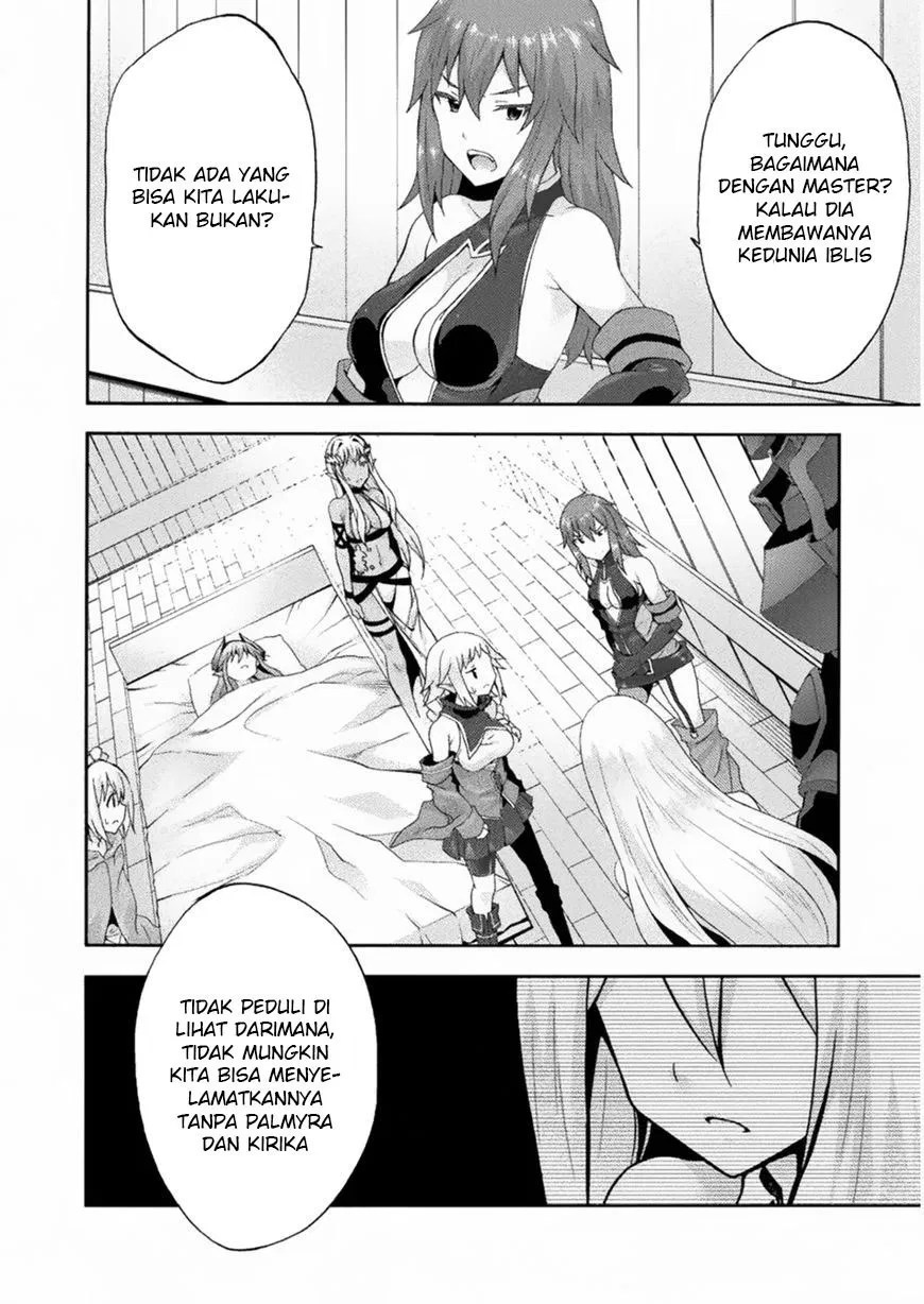 Himekishi ga Classmate! Chapter 22 Gambar 12