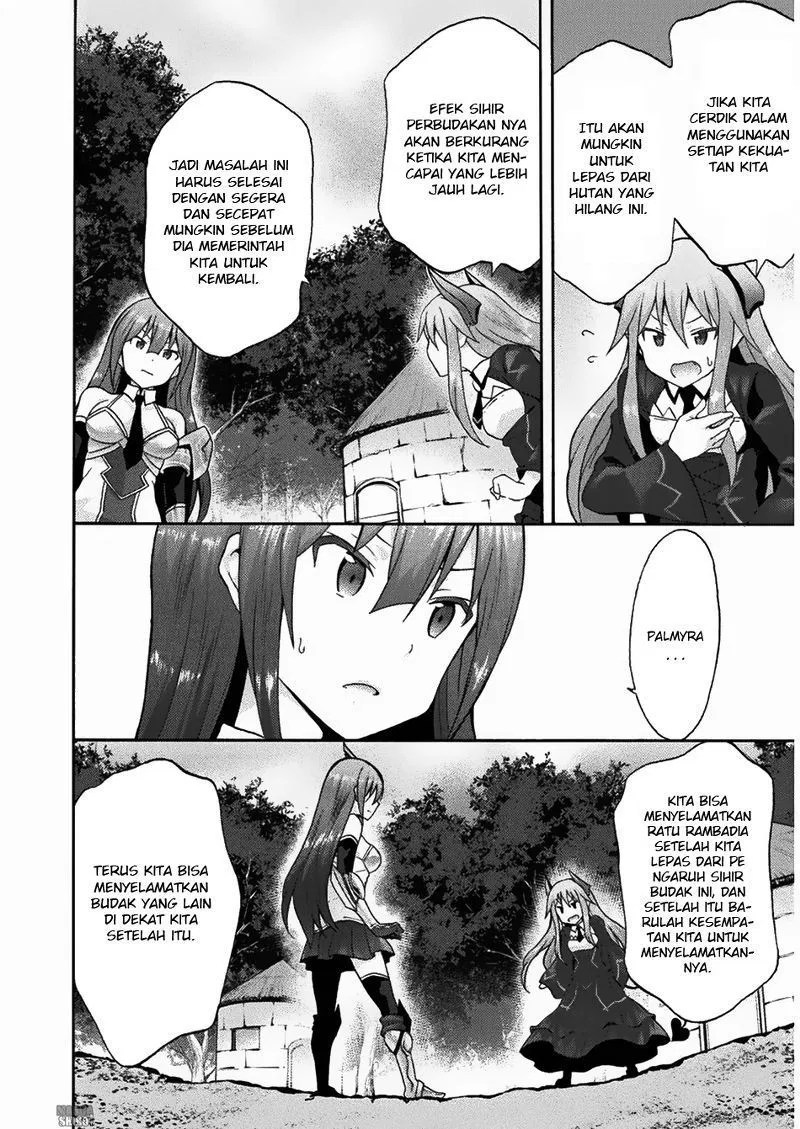 Himekishi ga Classmate! Chapter 16 Gambar 12