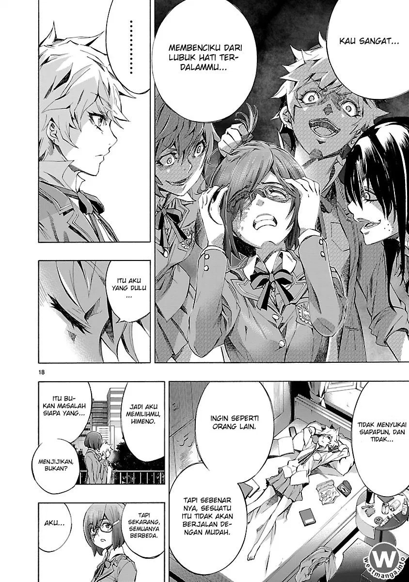 Himenospia Chapter 03 Gambar 20