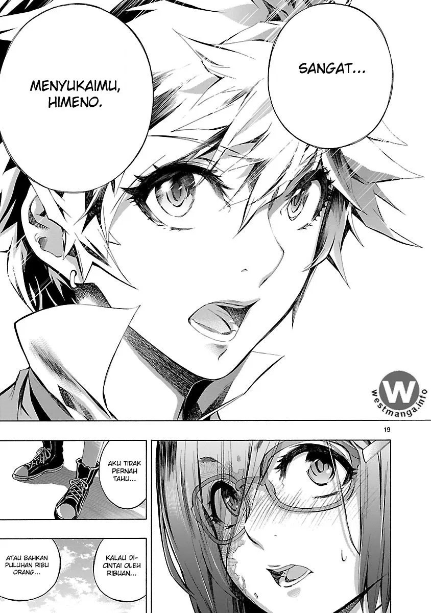 Himenospia Chapter 03 Gambar 21