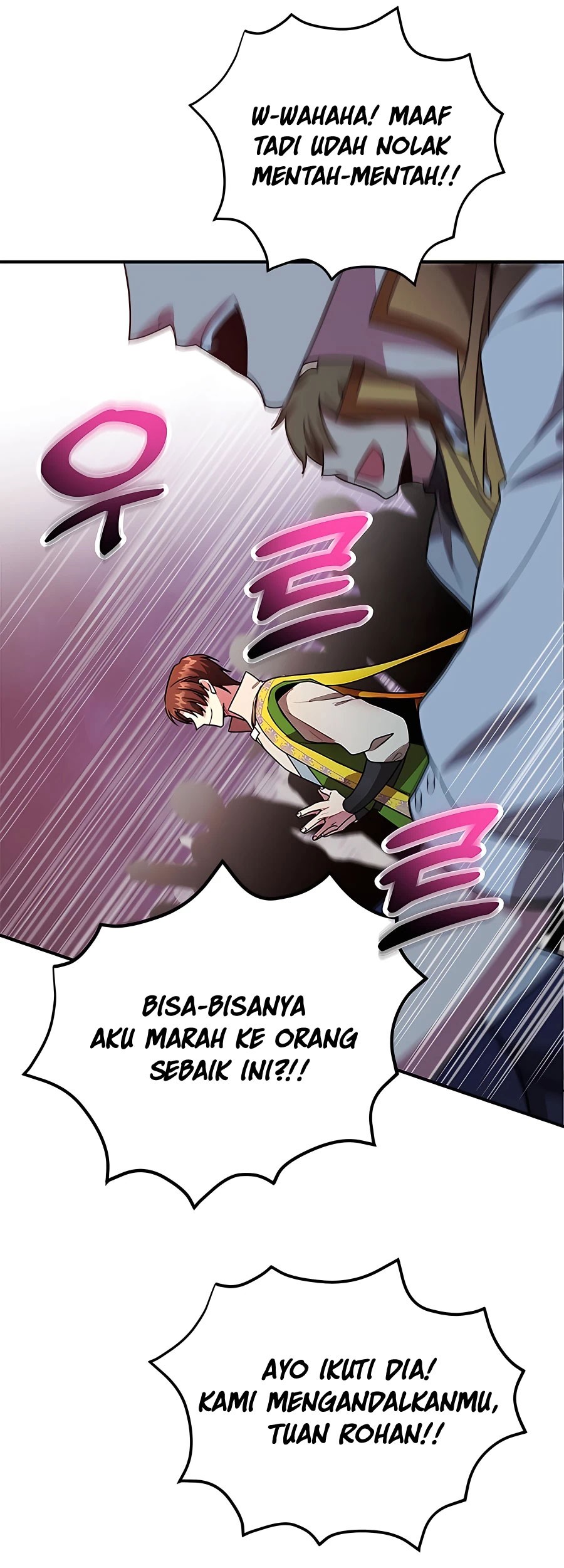 I Got Lucky And Pulled A 10th Rank Summon Chapter 6 halaman 34