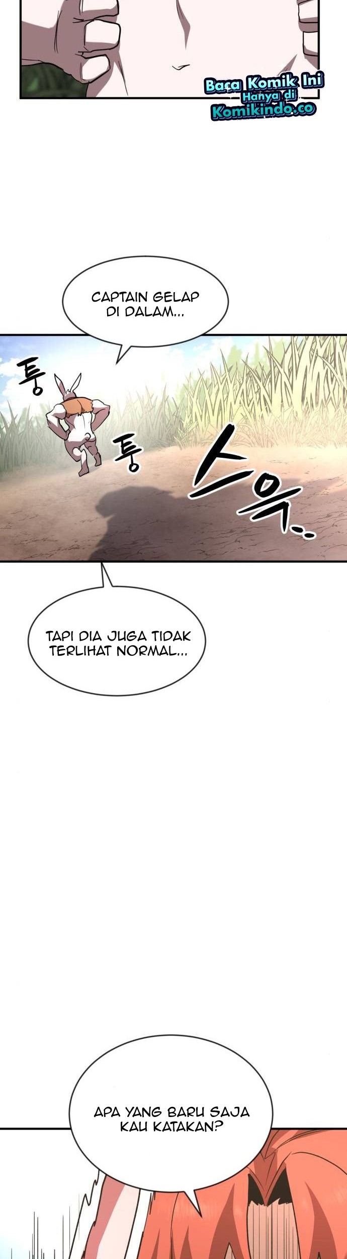 Final Boss Chapter 45 halaman 35
