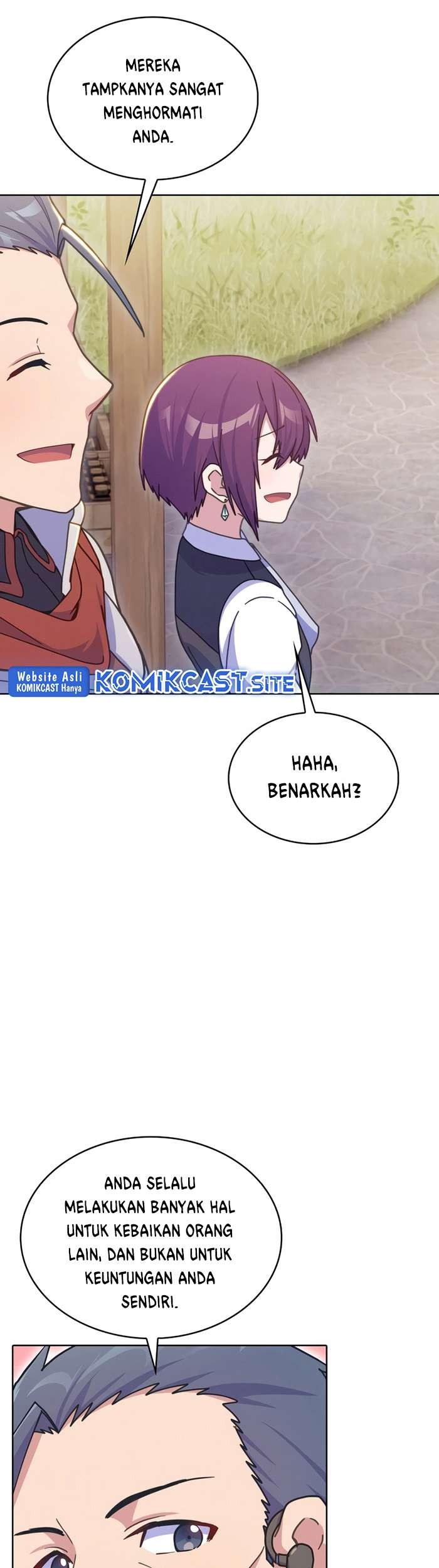 Never Die Extra Chapter 23 halaman 36