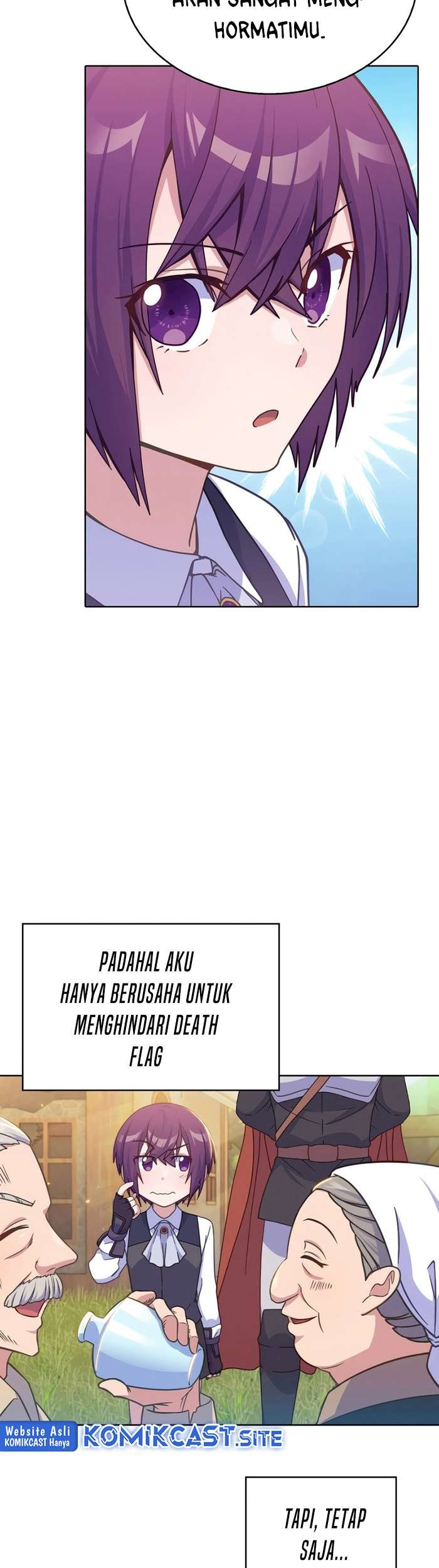 Never Die Extra Chapter 23 halaman 38