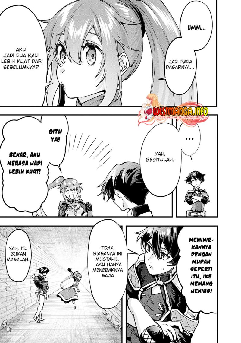 Fuguushoku “Ningyou Tsukai” no Nariagari Chapter 03 Gambar 16