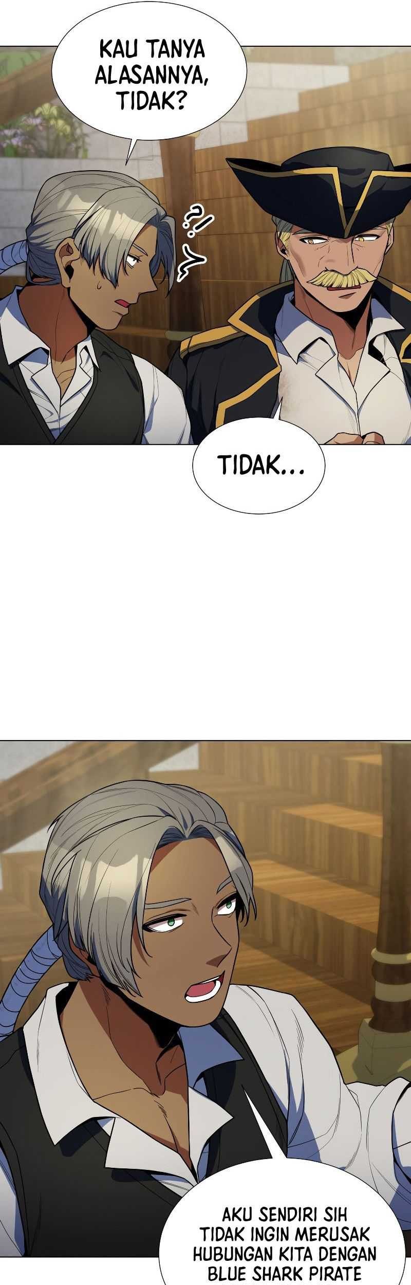 Overbearing Tyrant Chapter 44 halaman 26