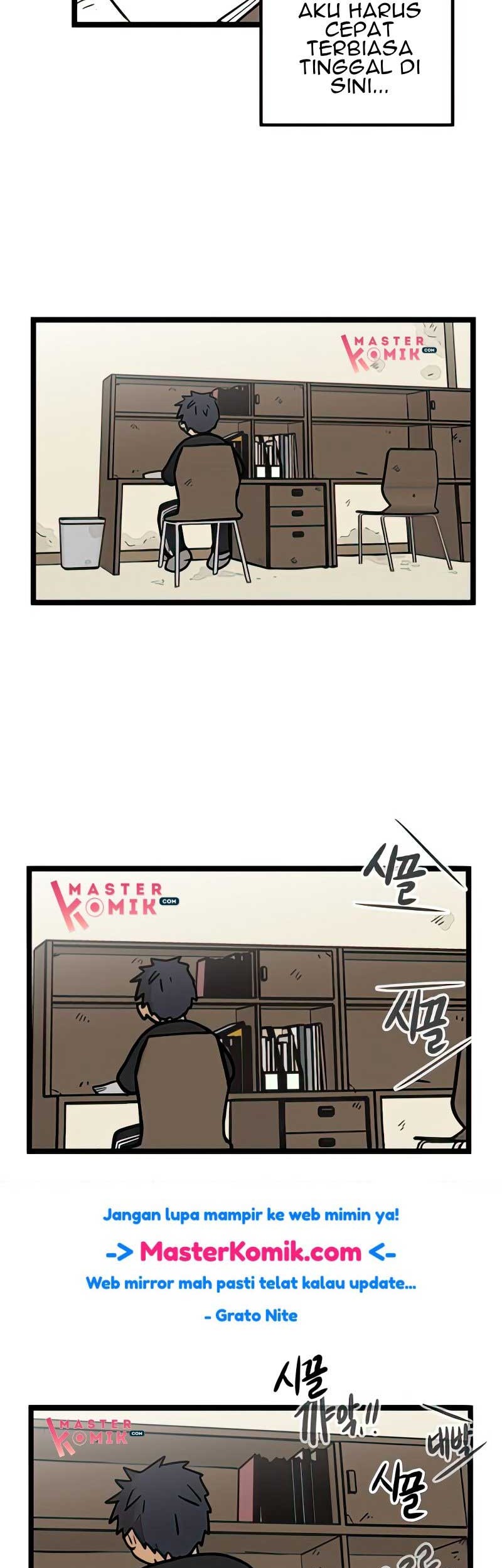 Homeless Chapter 11 halaman 18