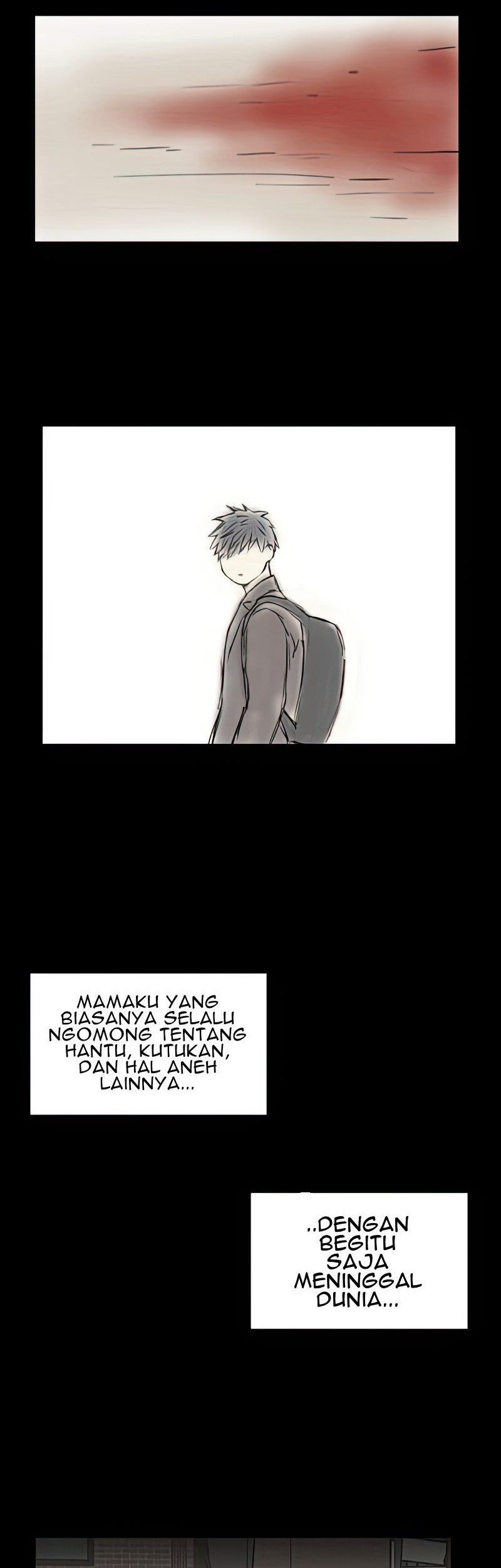 Homeless Chapter 10 halaman 21