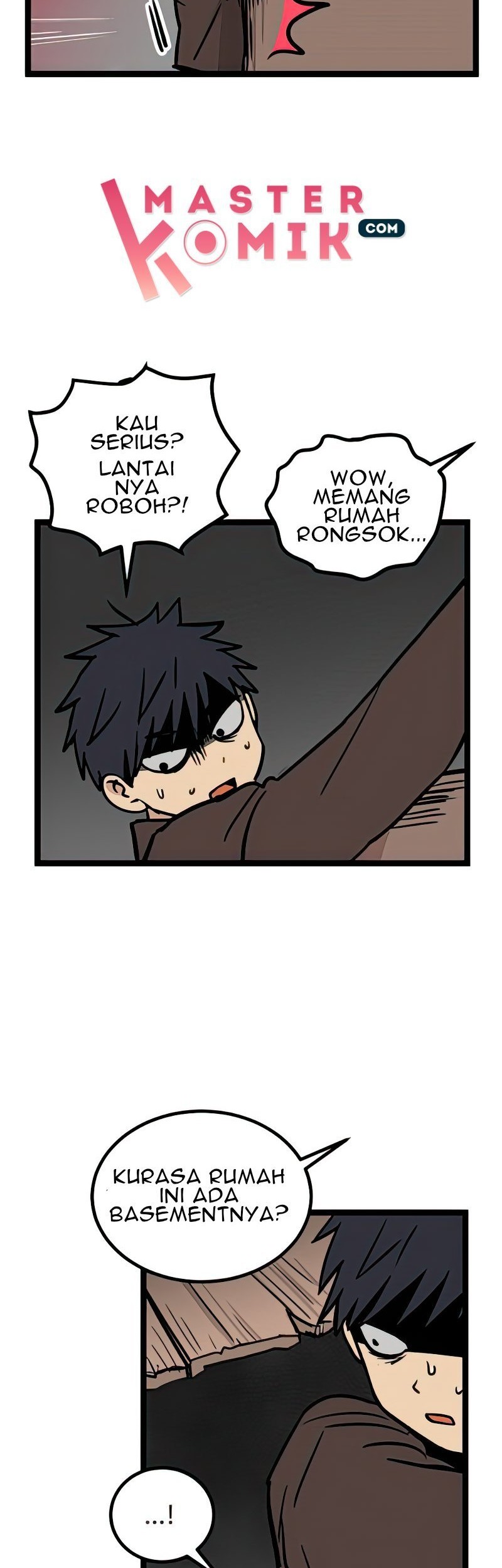 Homeless Chapter 8 halaman 21