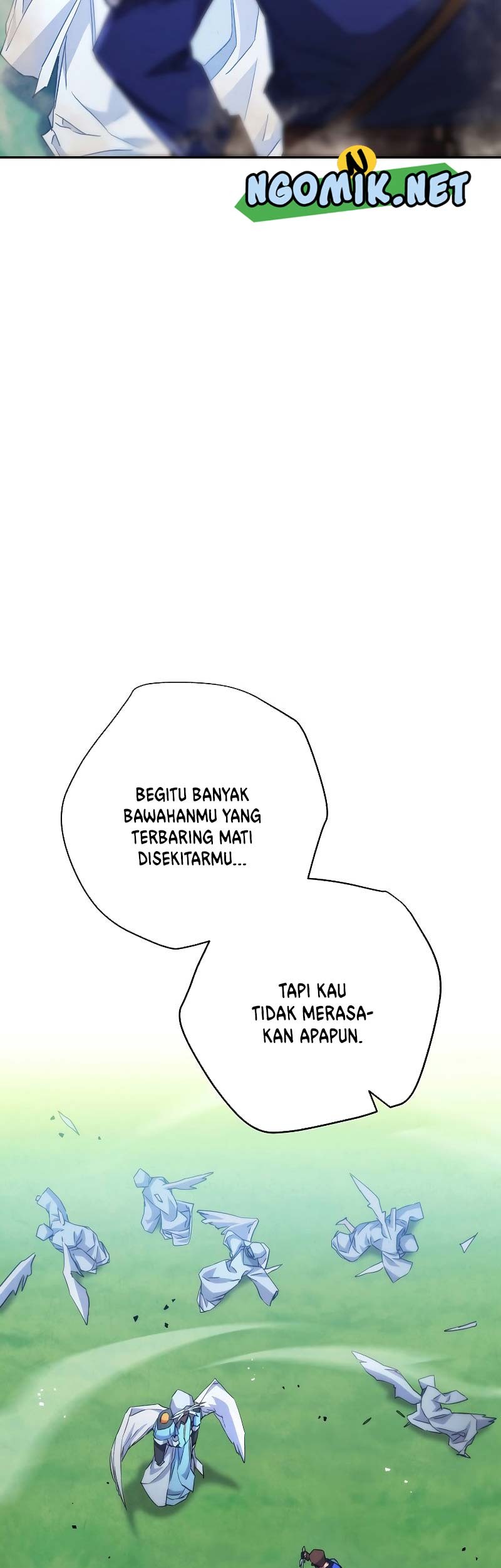 The Live Chapter 124 halaman 40