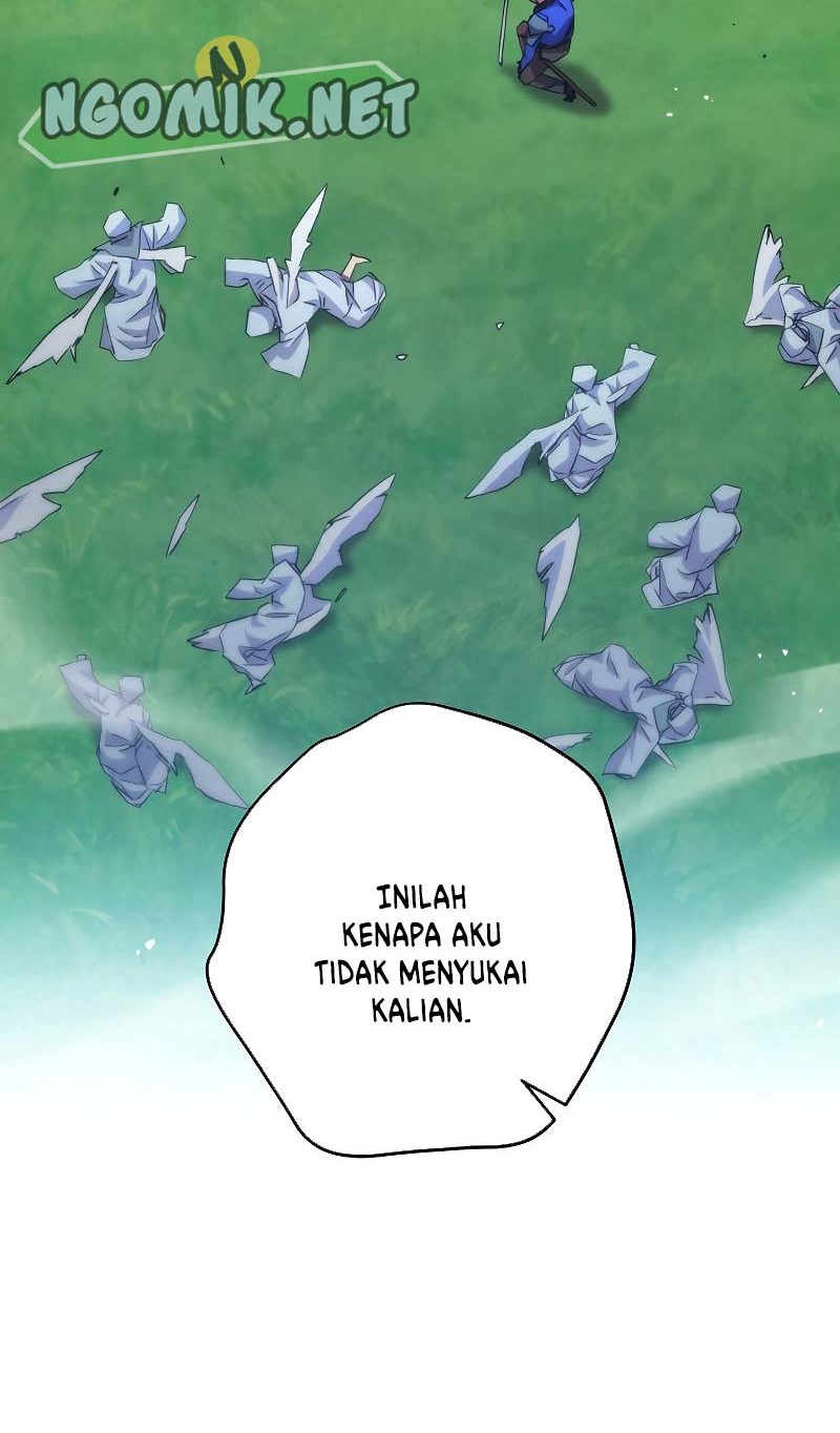 The Live Chapter 124 halaman 41