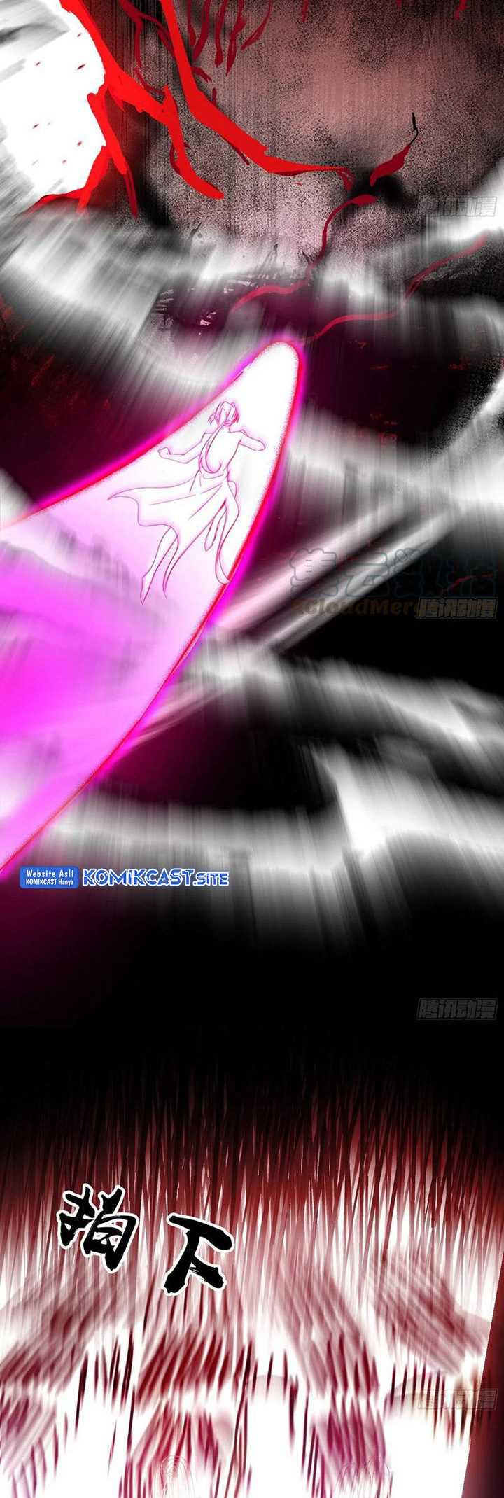 I’m An Evil God Chapter 306 halaman 33