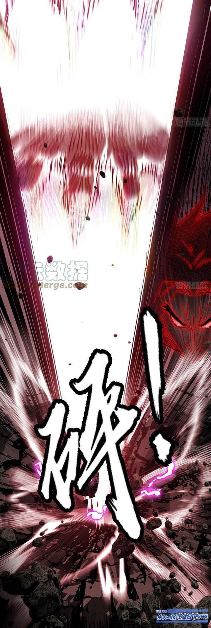 I’m An Evil God Chapter 306 halaman 34