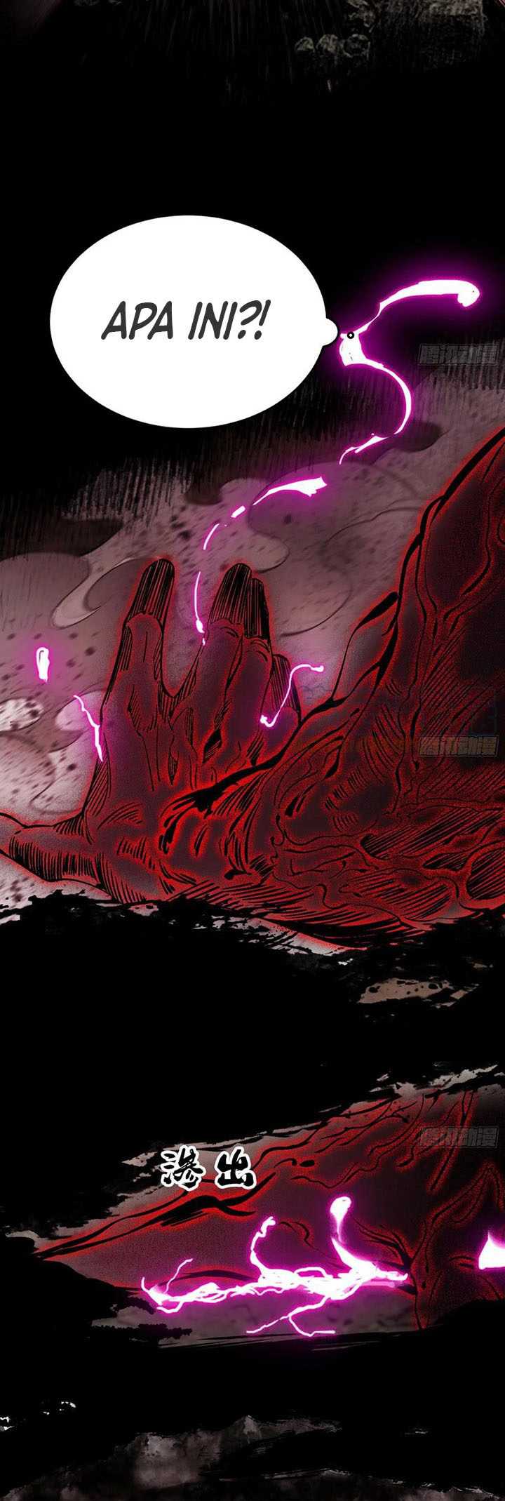 I’m An Evil God Chapter 306 halaman 35