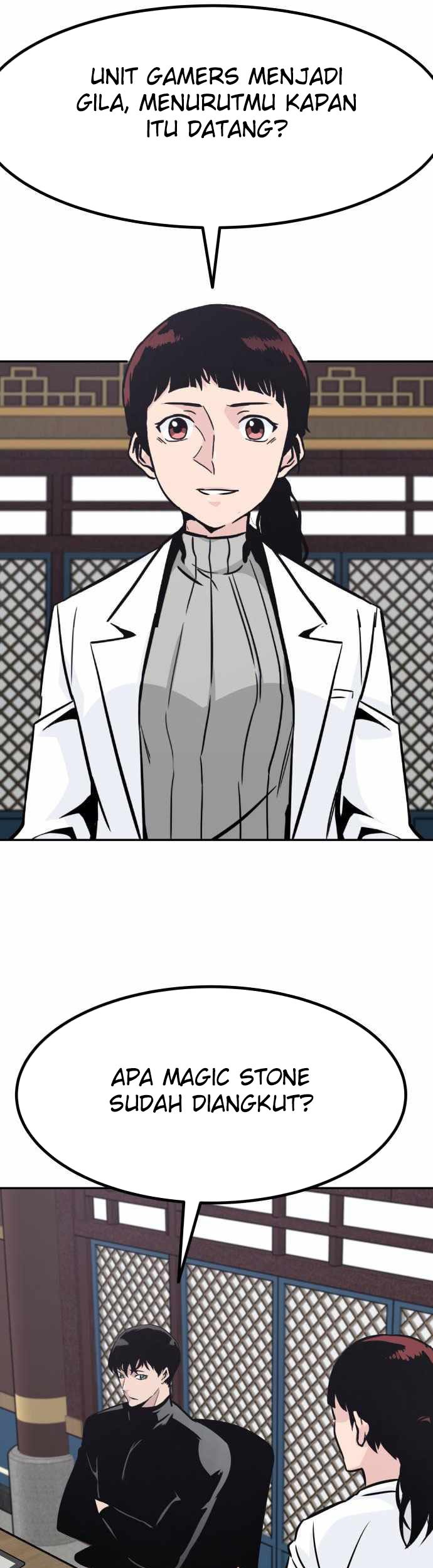 All Rounder Chapter 51 halaman 42