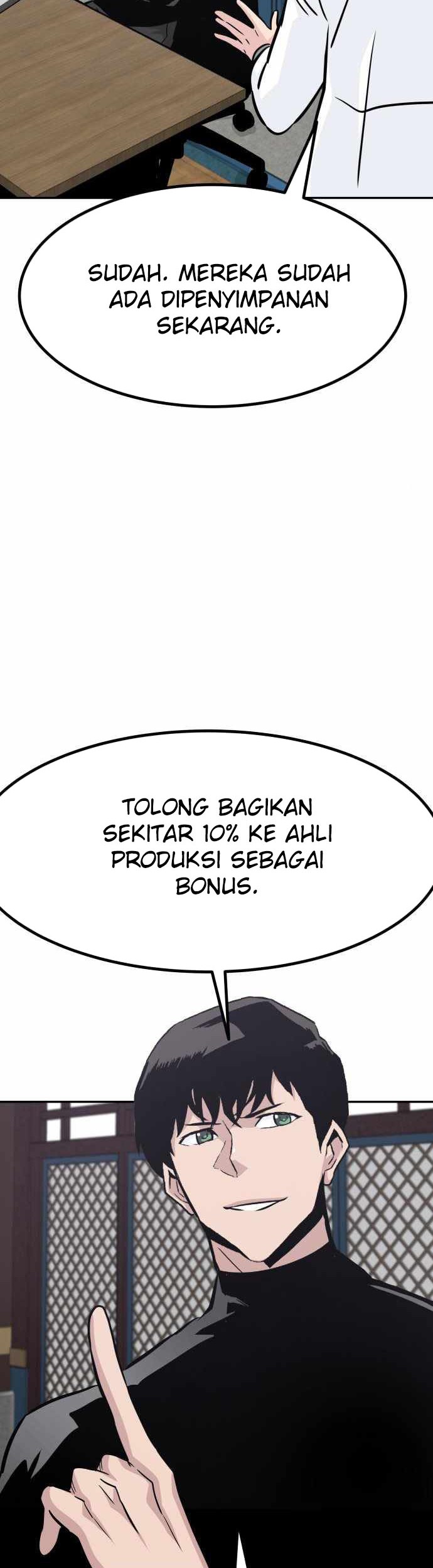 All Rounder Chapter 51 halaman 43