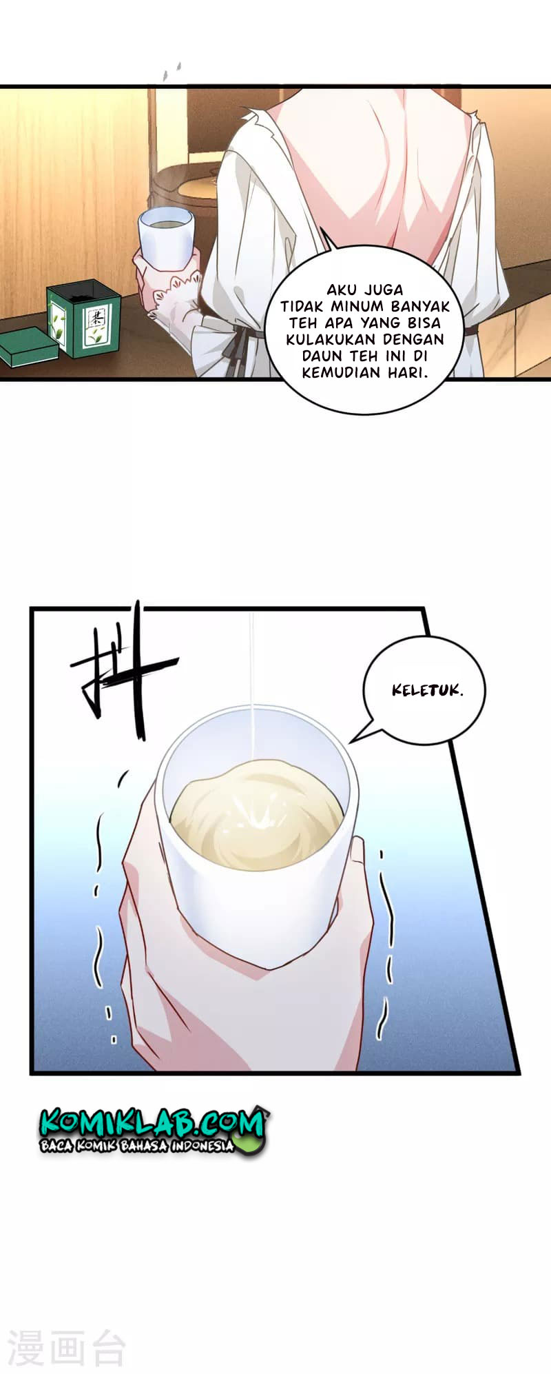 Became King After Being Bitten Chapter 34 Gambar 23