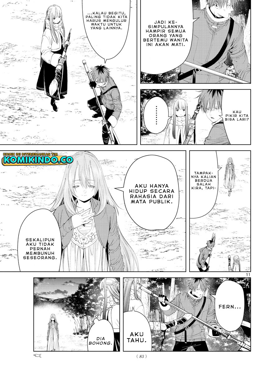 Sousou no Frieren Chapter 95 Gambar 12
