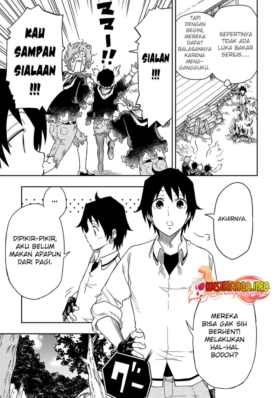 Kiyoubinbou, Jou wo Tateru – Kaitaku Gakuen no Rettousei na no ni, Joukyuu-shoku no Skill to Mahou ga Subete Tsukaemasu Chapter 03 Gambar 22