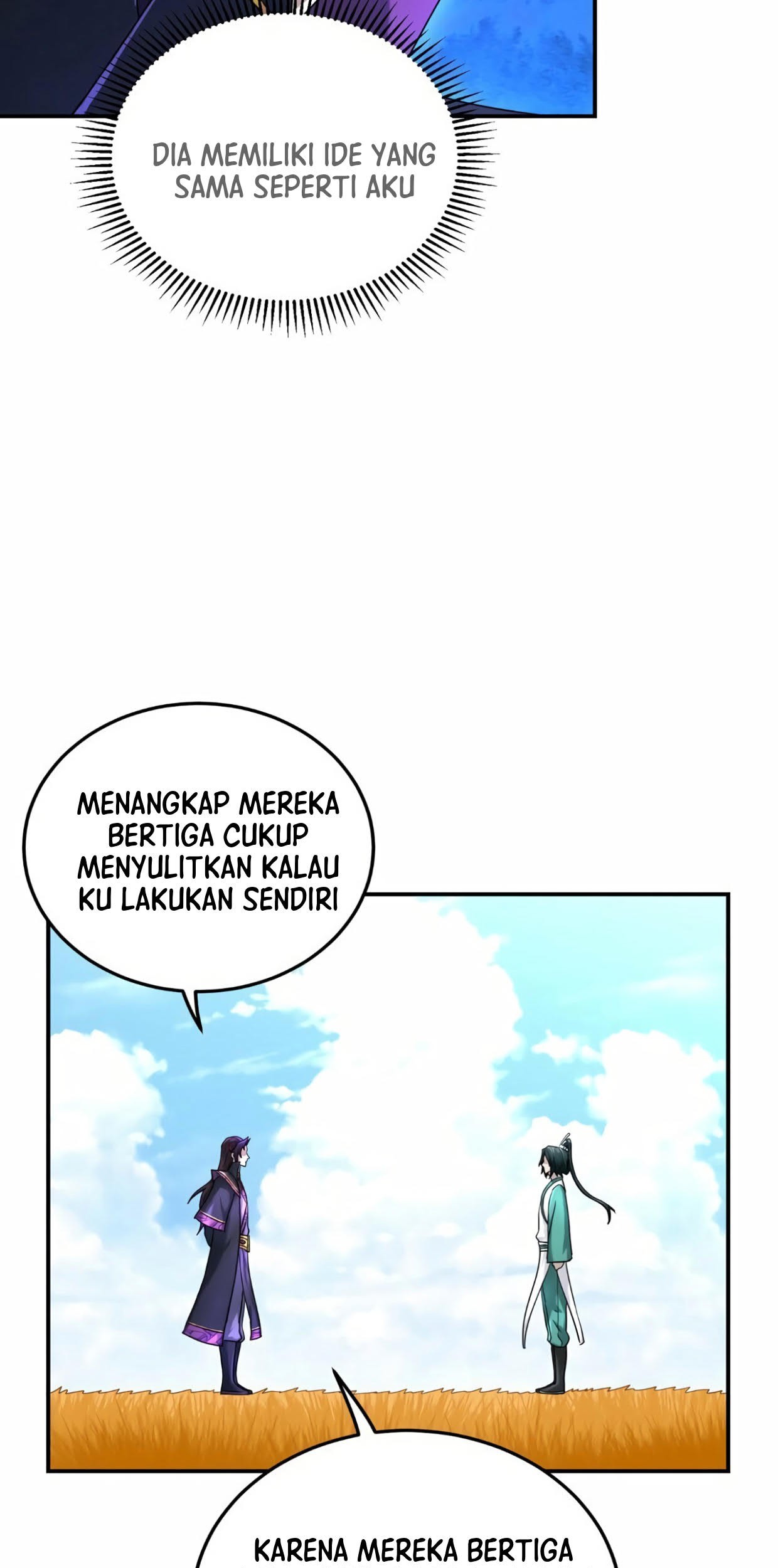 I Have Become The Demonic Ancestor Chapter 16 Gambar 47