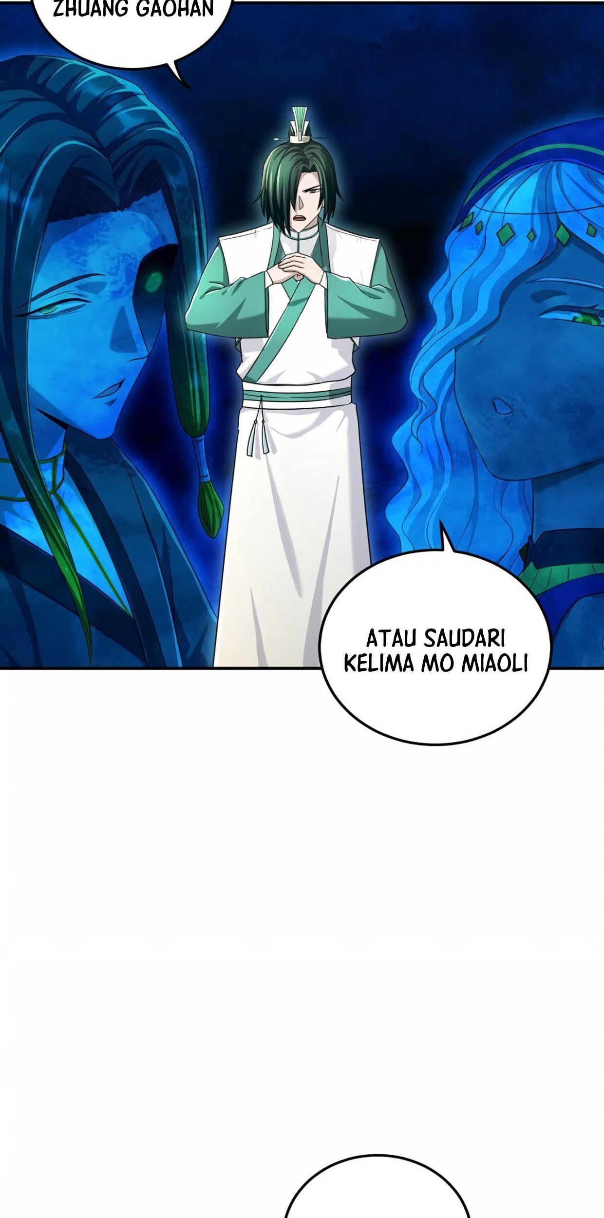 I Have Become The Demonic Ancestor Chapter 16 Gambar 50