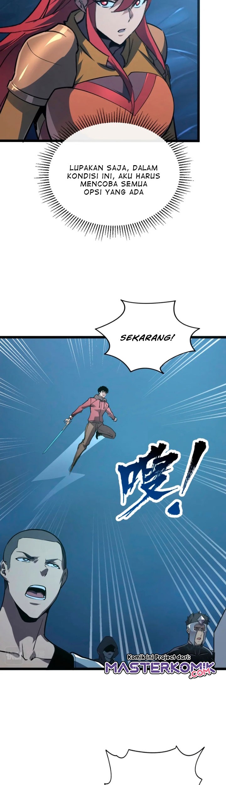 Rise From The Rubble Chapter 109 halaman 23