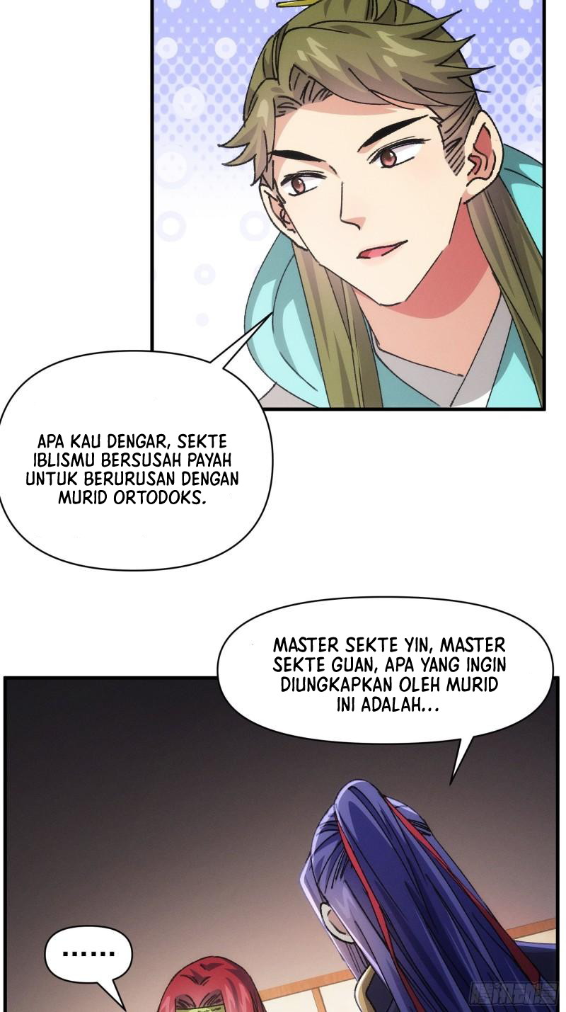 I Just Don’t Play the Card According to the Routine Chapter 93 Gambar 23