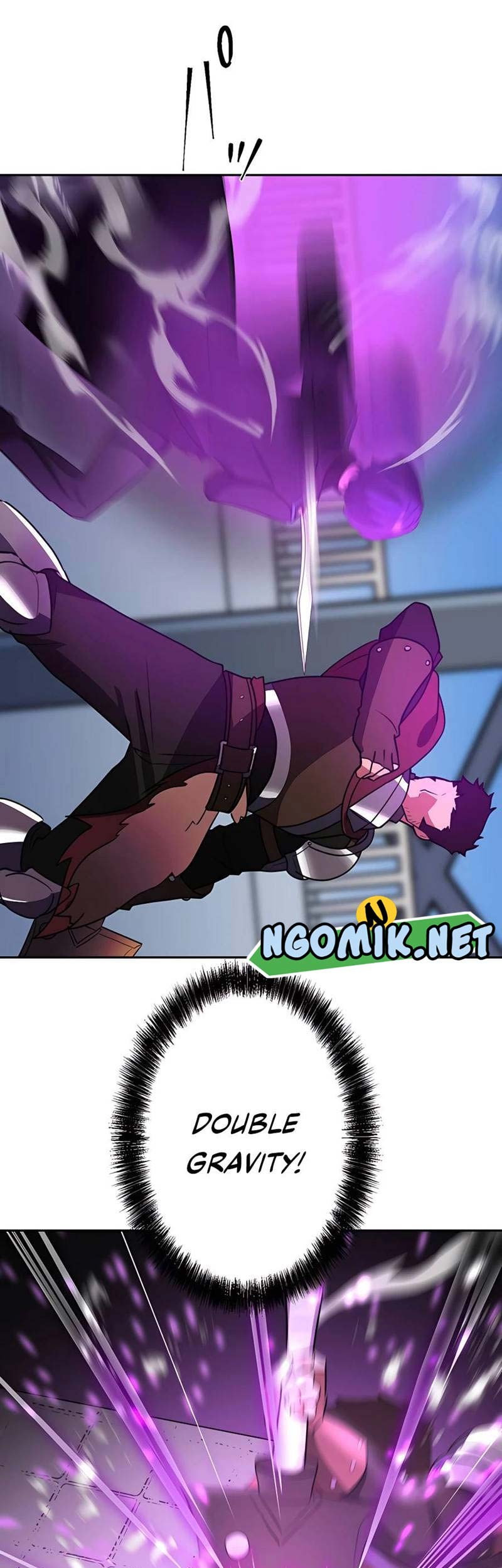 Reborn Ranker – Gravity User Chapter 25 halaman 35