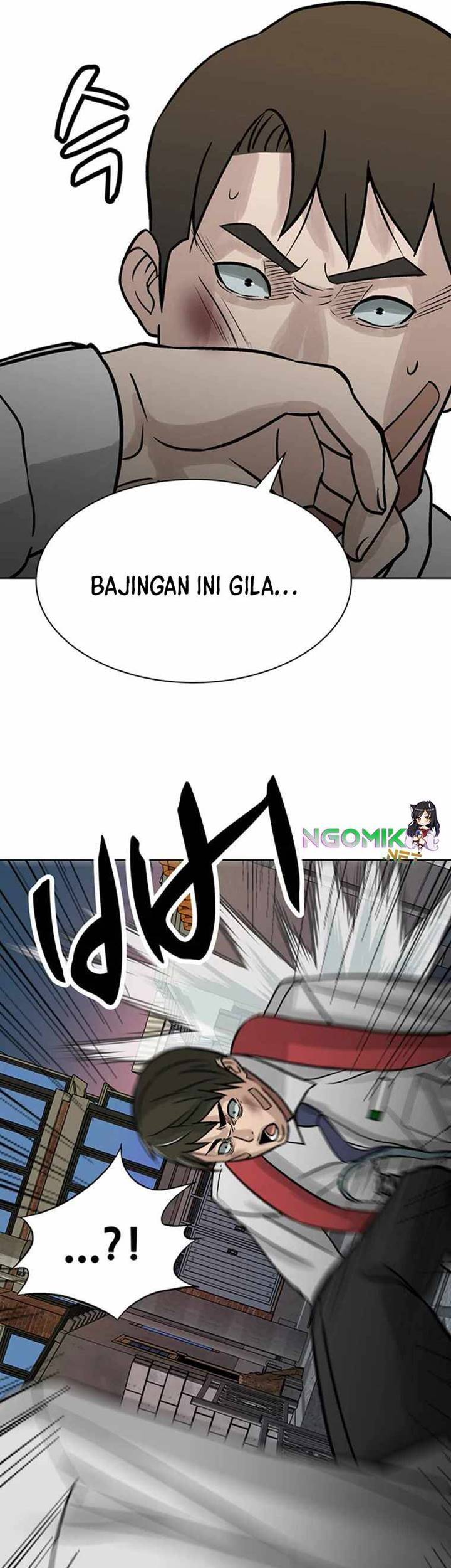 Corporal Punishment Teacher Chapter 12 halaman 32