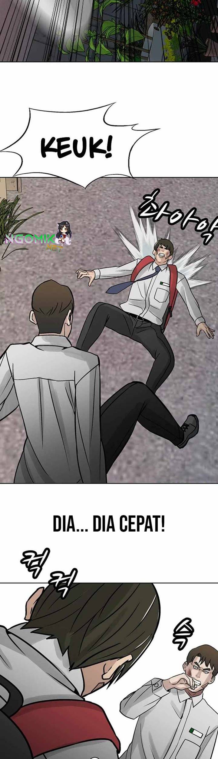 Corporal Punishment Teacher Chapter 12 halaman 34