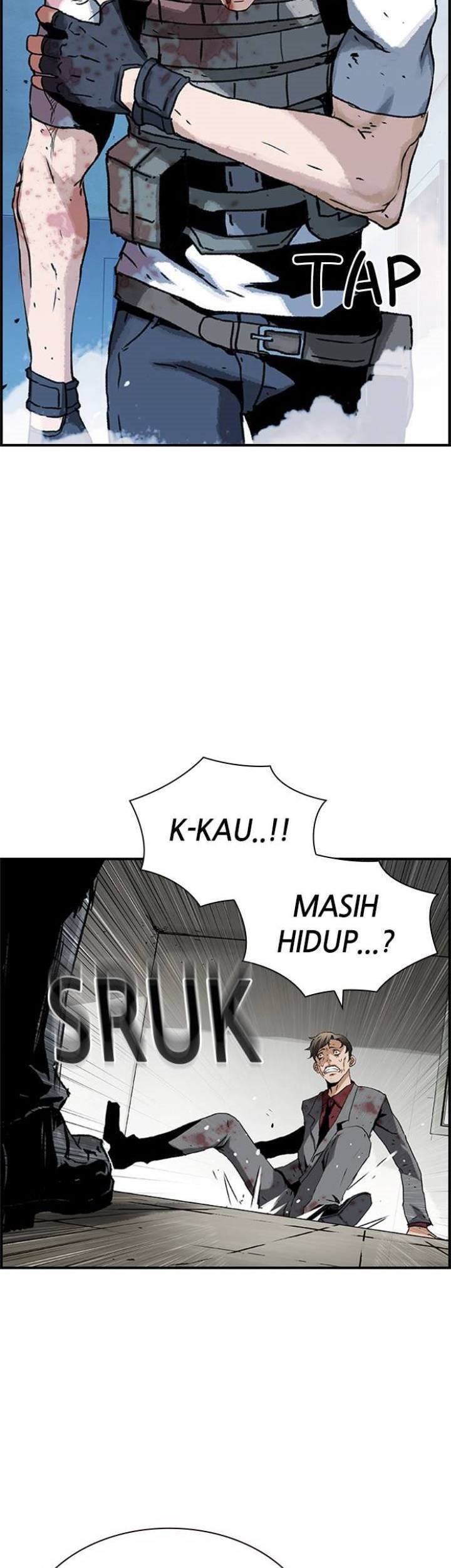 One Hundred Player Battleground Chapter 49 halaman 34