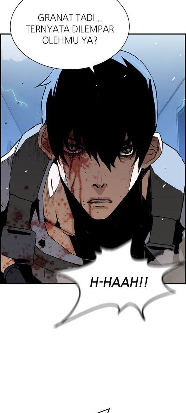 One Hundred Player Battleground Chapter 49 halaman 35