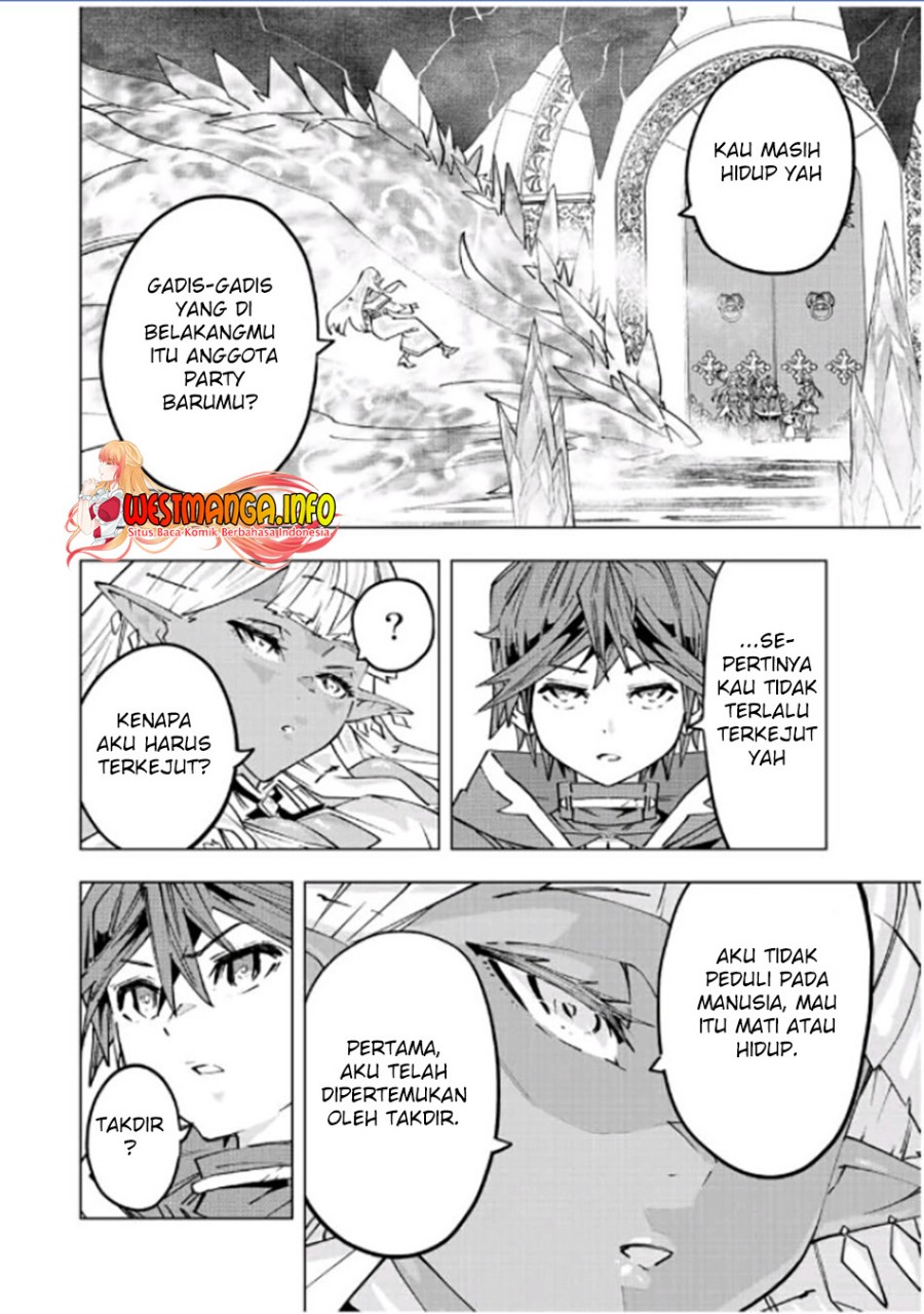 My Gift LVL 9999 Unlimited Gacha Chapter 64 Gambar 13