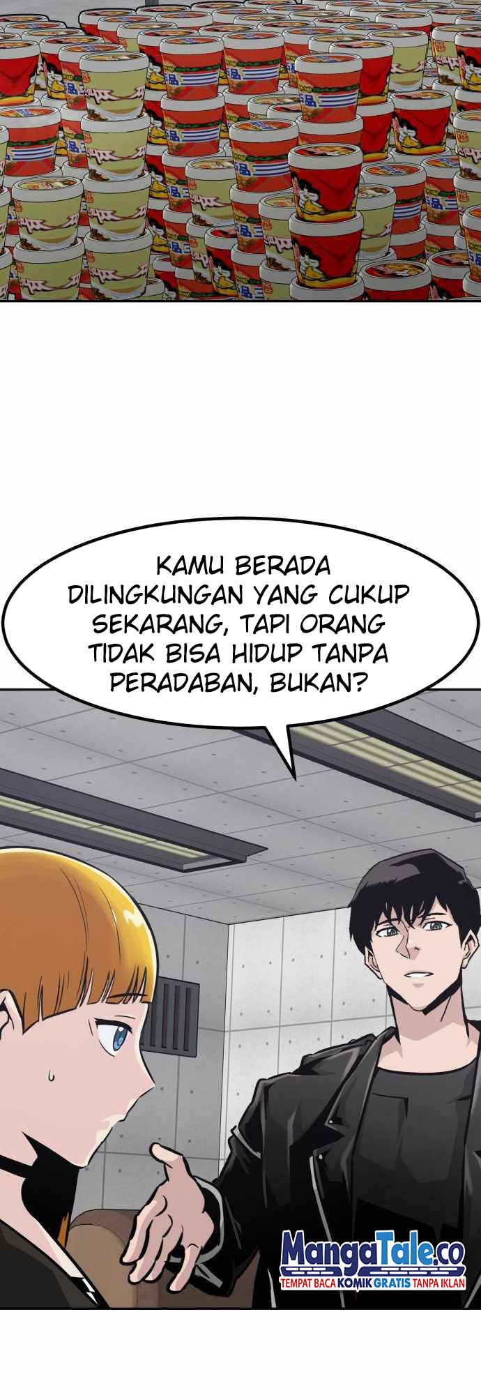 All Rounder Chapter 52 halaman 40