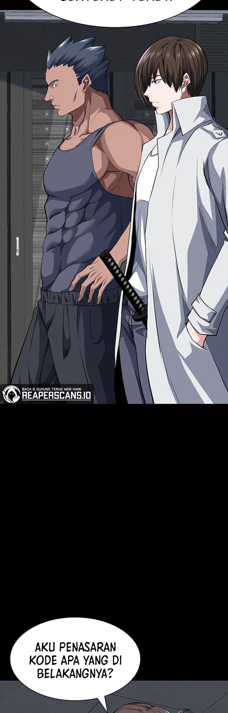 Secret Player Chapter 19 halaman 44