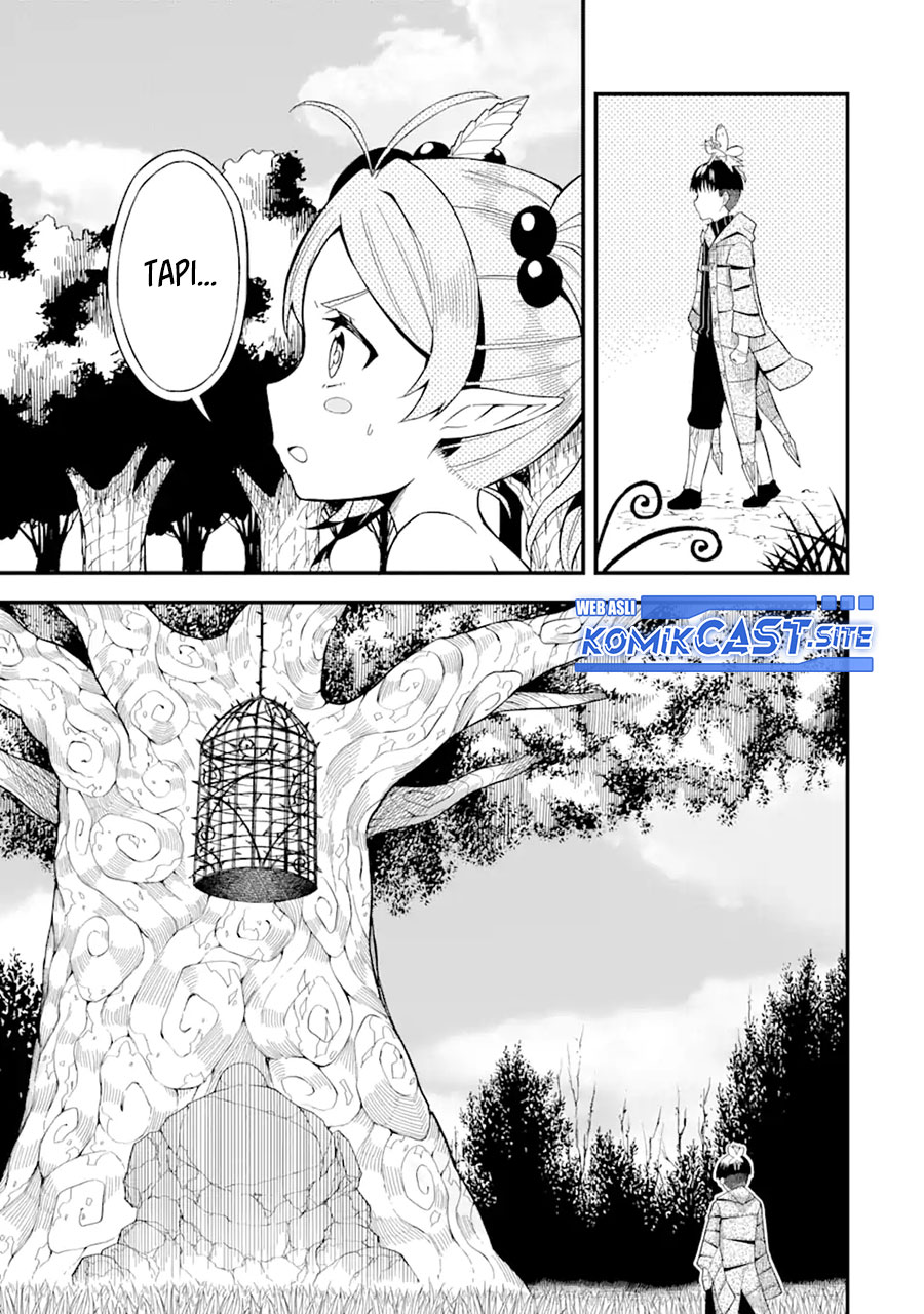 “Honyaku” no Sainou de Ore Dake ga Sekai wo Kaihen Dekiru Ken Chapter 06 Gambar 18