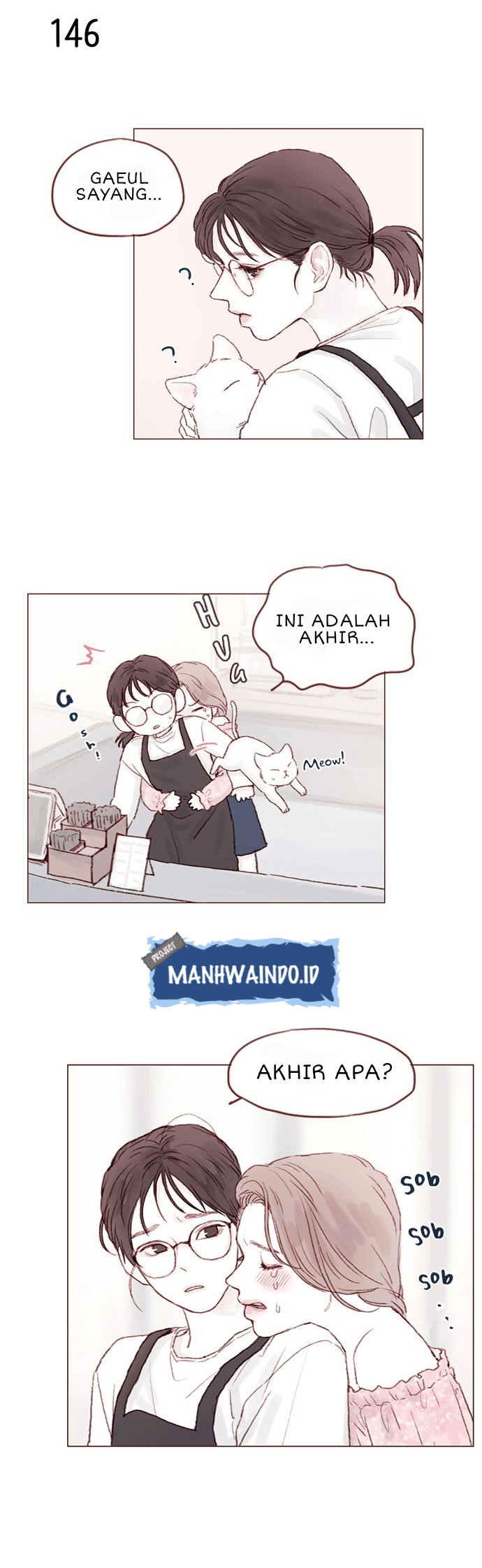 Hongshi Loves Me! Chapter 20 Gambar 15