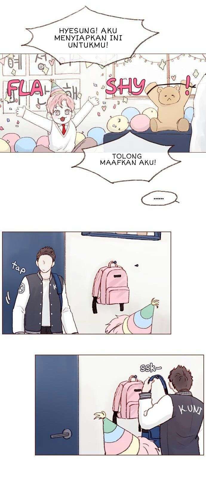 Hongshi Loves Me! Chapter 7 Gambar 13